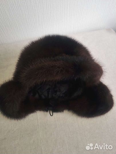 Зимняя женская шапка новая