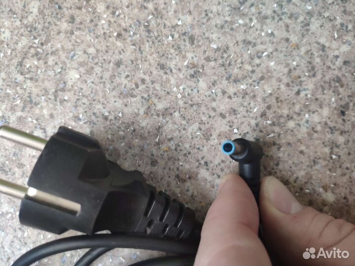 Блок питания hp 19.5v 2.31A