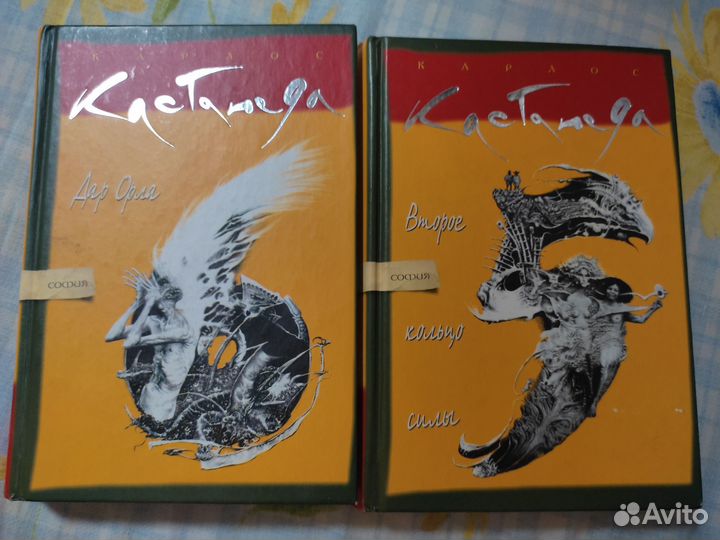 Карлос Кастанеда