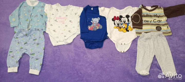 Детские вещи