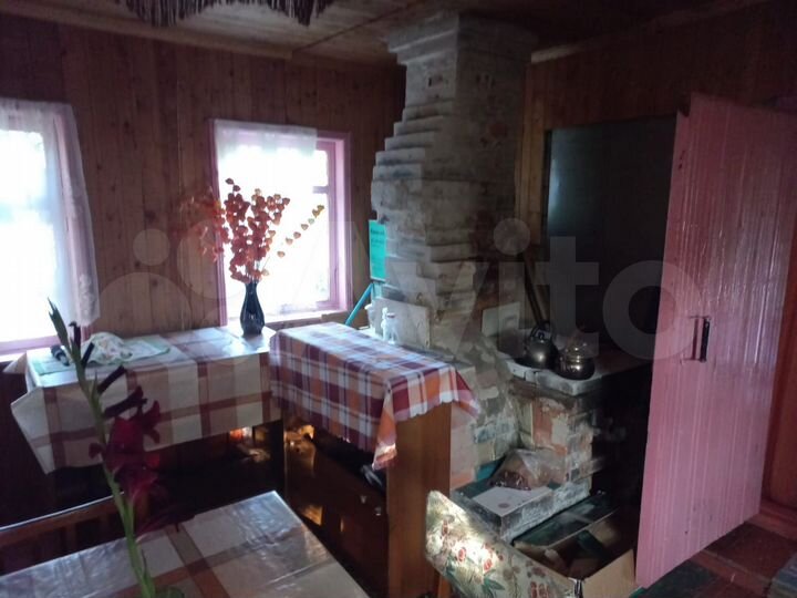 Дача 37,8 м² на участке 8 сот.