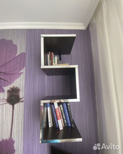 Полка настенная