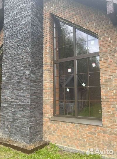 Окна пластиковые