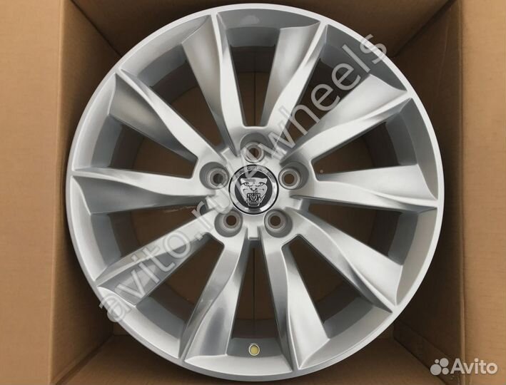 Диски на Jaguar F Pace R20