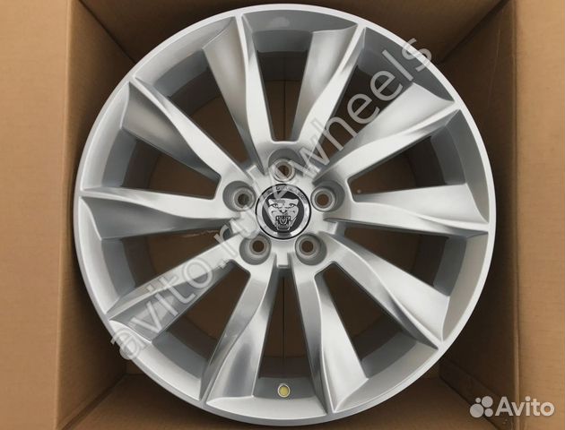 Диски на Jaguar F Pace R20