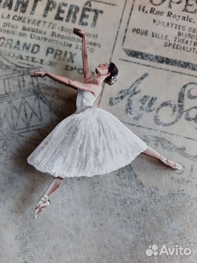 Набор декортивных прищепок 