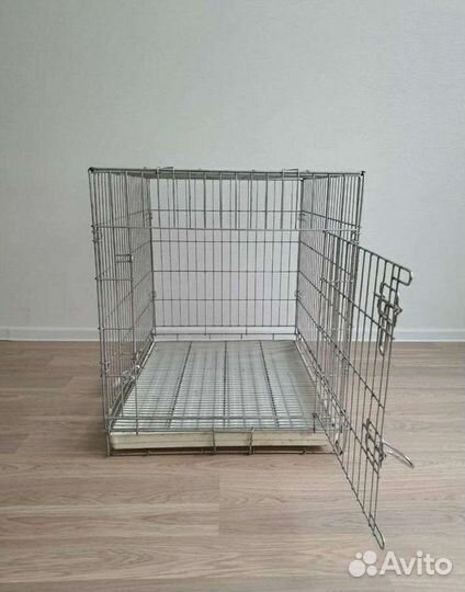 Вольер раскладной