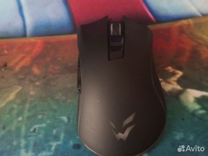 Игровая мышь zet gaming