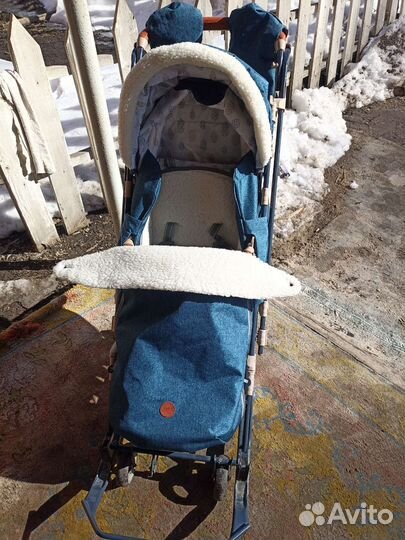 Санки коляска