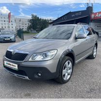 Skoda Octavia Scout 1.8 MT, 2012, 275 044 км, с пробегом, цена 1 150 000 руб.