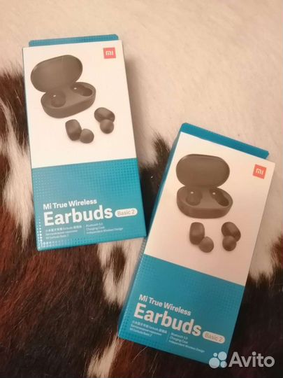 Беспроводные наушники