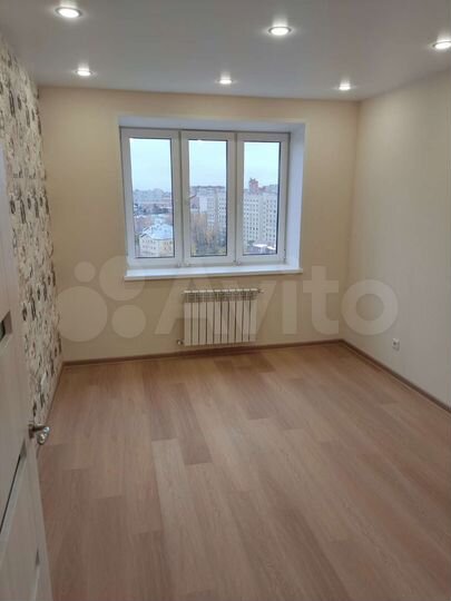 4-к. квартира, 96,6 м², 12/16 эт.