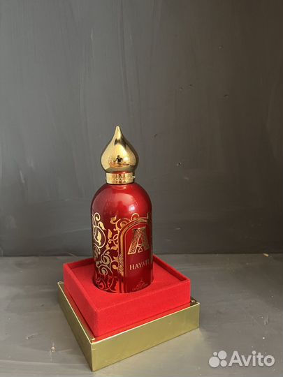 Парфюм attar Hayati