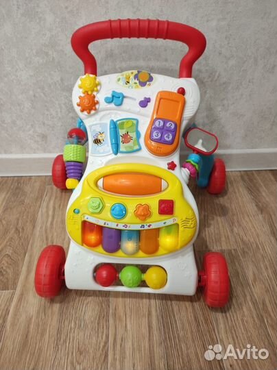 Ходунки каталка