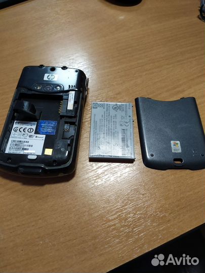 Телефон HP iPAQ hw6915