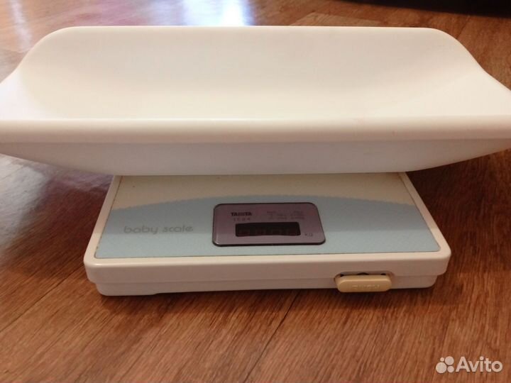 Детские весы для новорожденных