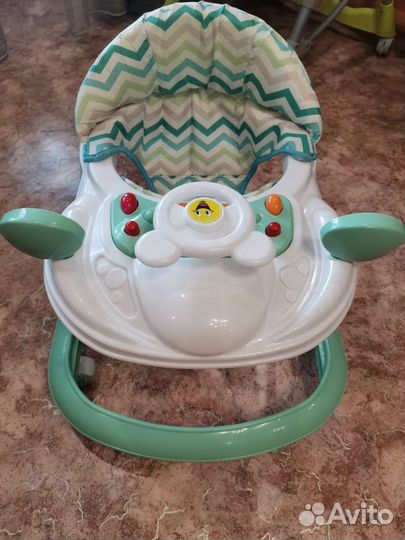 Ходунки детские бу