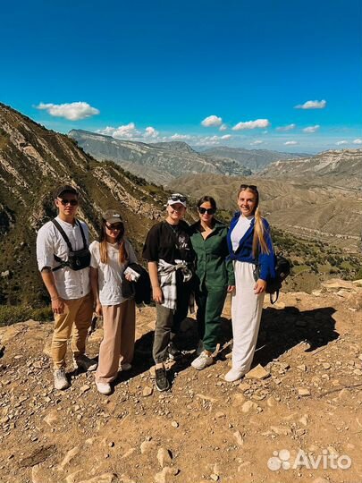 Тур в Дагестан новый