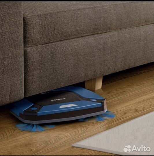 Робот-пылесос Philips FC8792/01