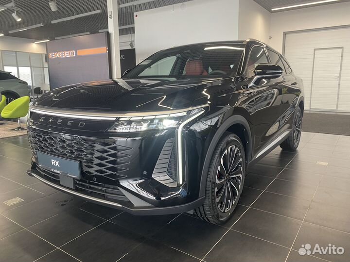 EXEED RX 2.0 AMT, 2023