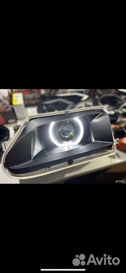 Фары на ваз 2114 тюнинг