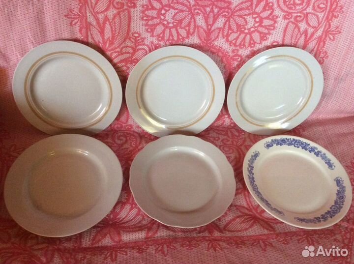 Посуда СССР