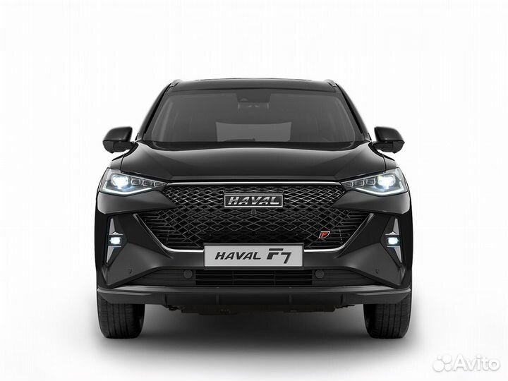 Haval F7 2.0 AMT, 2023