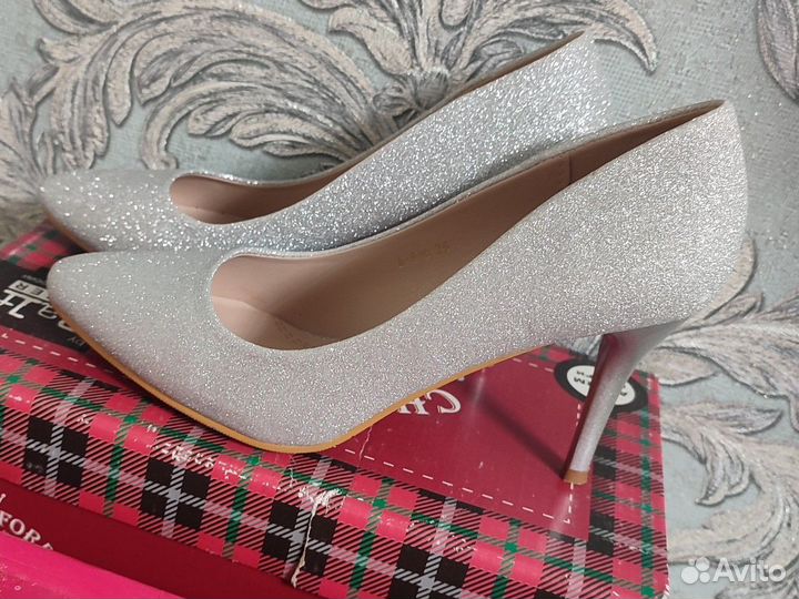 Туфли женские 36 размер