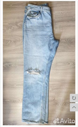 Джинсы H&M