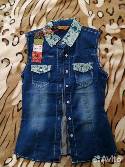 Рубашка р. 42