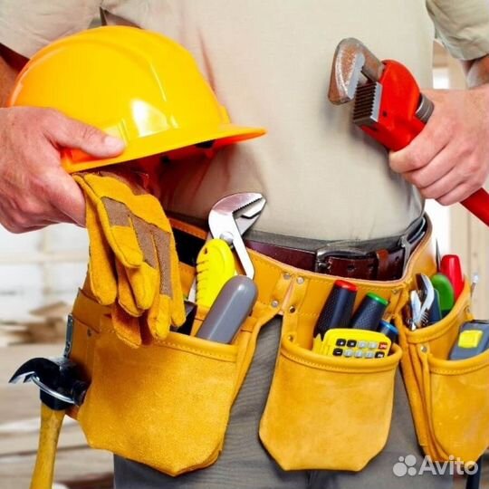 Муж на час Мастер на час на дом