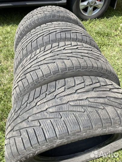 Nokian Tyres Hakkapeliitta R 285/60 R18
