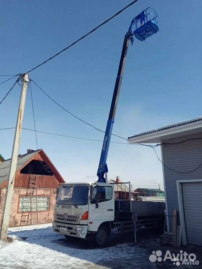 Услуги Кран-Борта, погрузка и перевозка