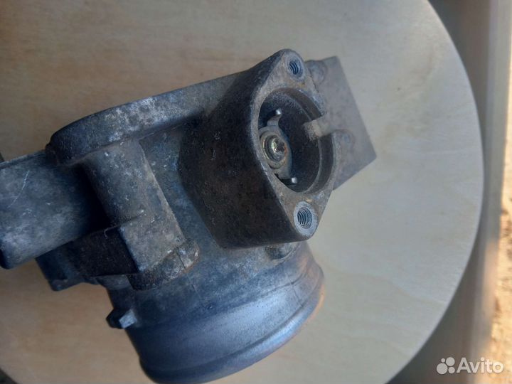 Дроссельная заслонка hyundai santa fe 1 2,4 2004