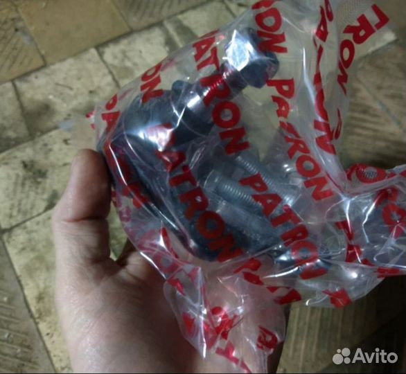 Шаровая опора ford focus 2 21мм