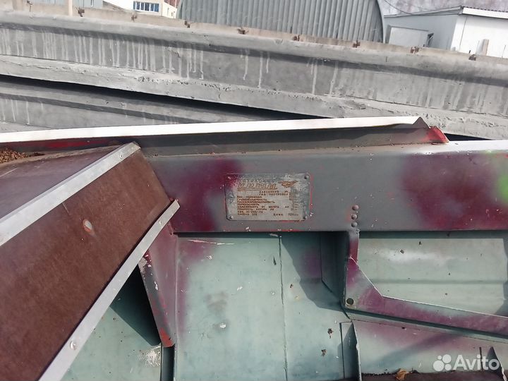 Моторная лодка 