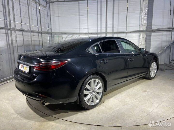 Mazda 6 2.0 AT, 2020, 101 134 км