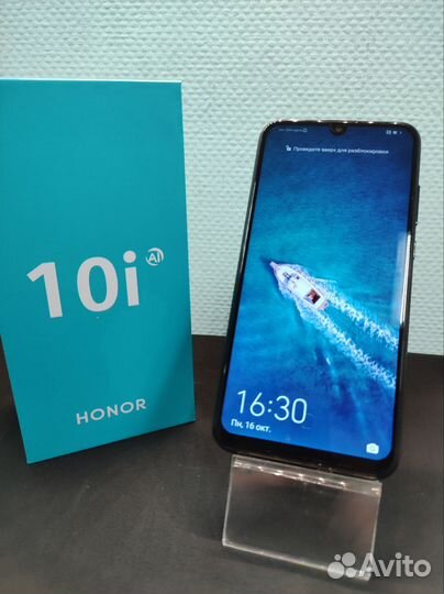 HONOR 10i, 6/128 ГБ