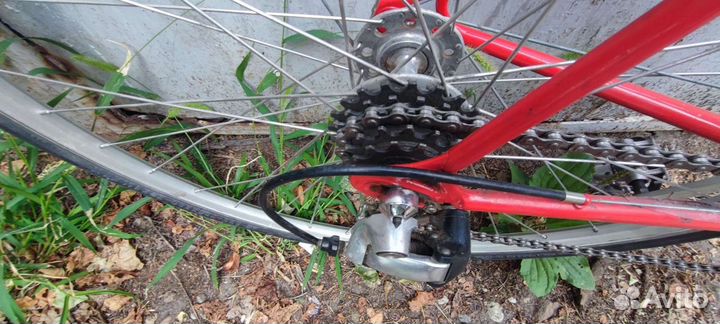 Шоссейный colnago mexico или super (не хвз)