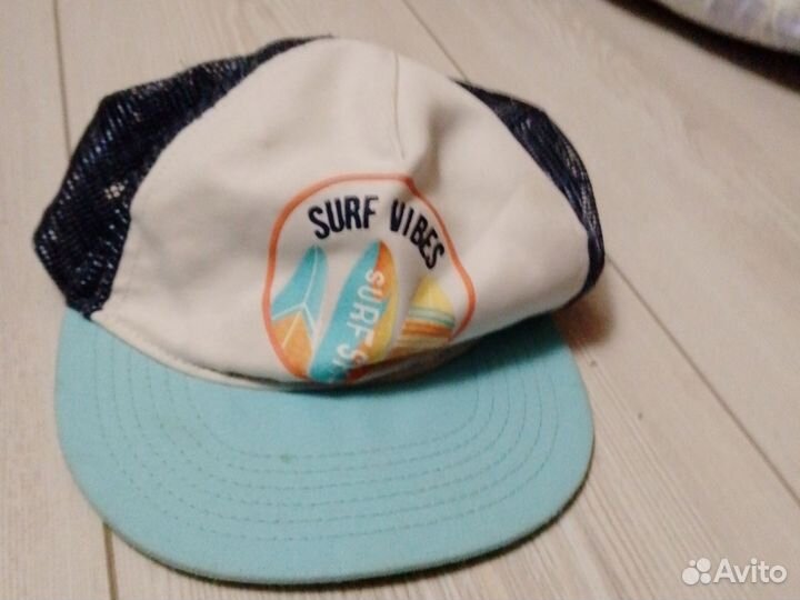 Бейсболка мужская