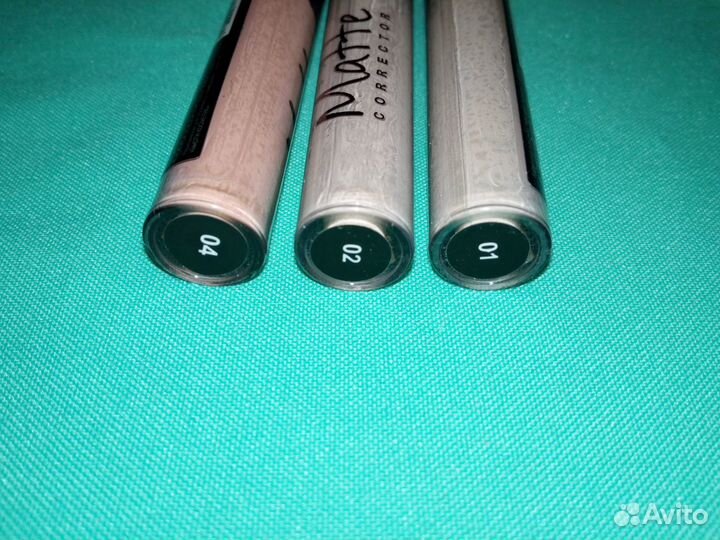 Корректор для лица Kiki Matte corrector тон2