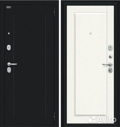 Дверь входная