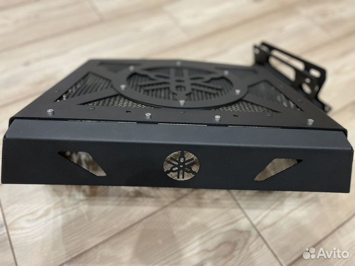 Вынос радиатора Yamaha Grizzly 700