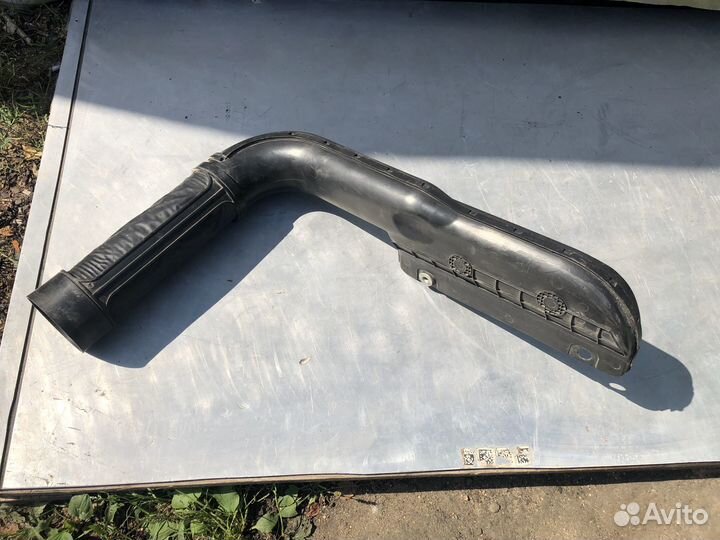 Воздухозаборник Hyundai i40 ай40