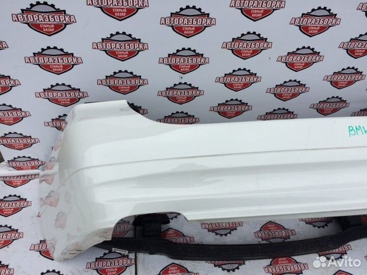 Бампер задний Bmw 3-Series E91 N52B25A 04.2006