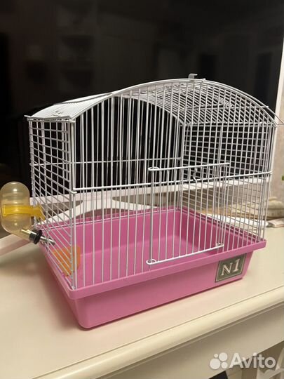 Клетка для грызунов