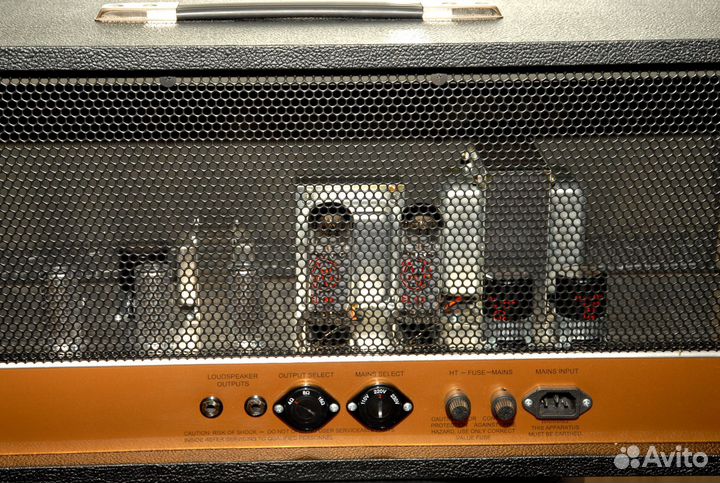 Усилитель DIY Marshall JCM800 50W. США. Новый