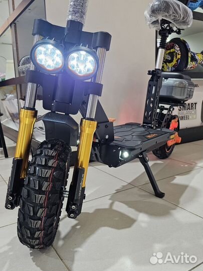 Электросамокат Kugoo M5 PRO