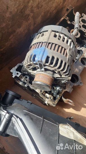 Генератор mondeo 2.0 d