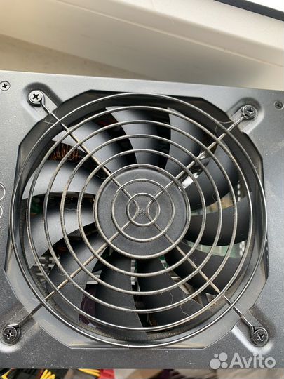 Блок питания 2400W / 95 plus Gold